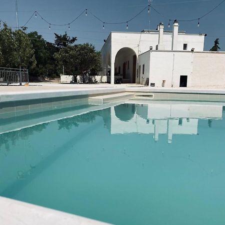 Trulli Della Masseria Staffone Alberobello Exterior foto